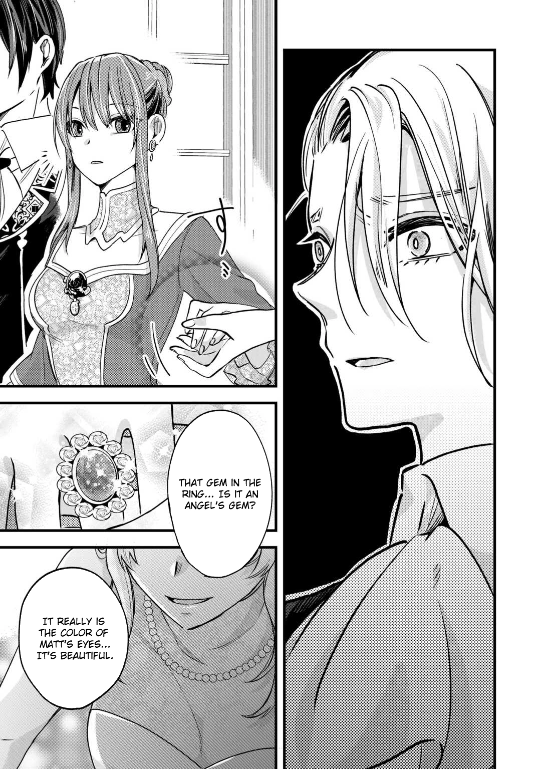 The Reject Wife Remarried the Genius Duke. Chapter 7 Page 23